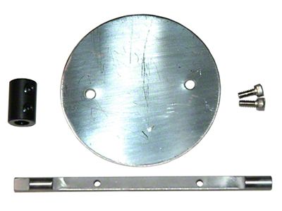 QTP 3in Butterfly Kit - 30BFLYKIT