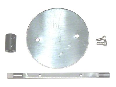 QTP 4in Butterfly Kit - 40BFLYKIT