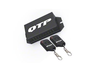 QTP Bolt-On QTEC Wireless Remote Controller