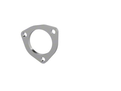 QTP 2.5in Weld-On 3 Bolt Flange - 10250F