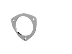 QTP 3.5in Weld-On 3 Bolt Flange - 10350F
