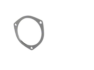 QTP 4in Bolt-On 3 Bolt Gasket - 10400G