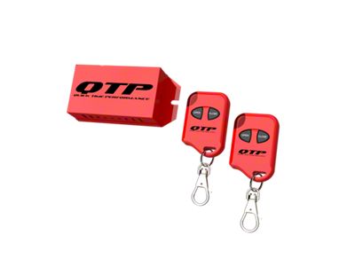 QTP Wireless One Touch Remote Controller