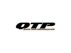 QTP Single 3in Electric Valve / Wiring / 1 Toggle - 30CP