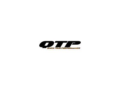 QTP Single 3in Electric Valve / Wiring / 1 Toggle - 275DIY