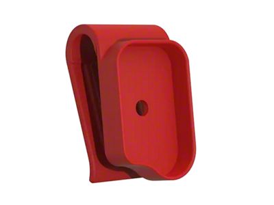 QTP Wireless Remote Clip Red