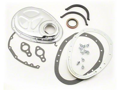 Mr. Gasket Quick-Change Cam Cover Kit - 1099