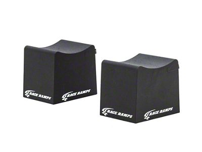 Race Ramps 12in. One-Piece Multi-Purpose Wheel Cribs - 1500 lbs - RR-WC-12