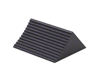 Race Ramps 12in. Racer Chock - Ultimate Tire Grip - RR-RC-5