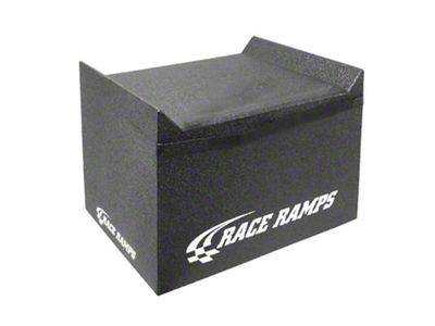 Race Ramps 23.75in. Slip Plate Stands - 14in. Lift Height