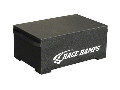 Race Ramps 24in. X 11in. Lightweight Trailer Step - RR-TR-SP-24