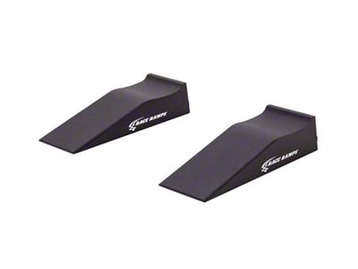 Race Ramps 30in. Rally Ramps - 5in. For 8in. Wide - RR-30