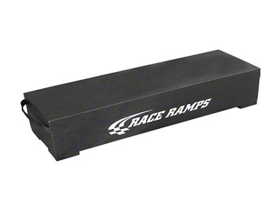 Race Ramps 35.5in X 8in Lightweight Trailer Step - RR-TR-SP-36