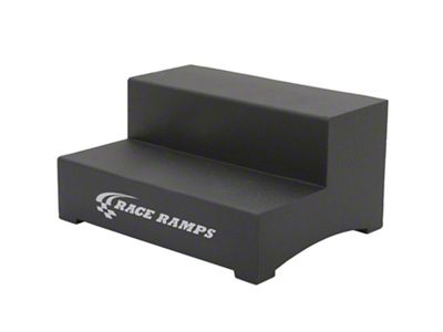 Race Ramps 36in. 2-Step Trailer Step - 36