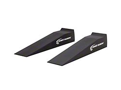 Race Ramps XT 2-Piece Ramps; 10.80-Degree Approach Angle; 67-Inch 
