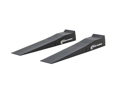 Race Ramps 72in. Two Stage Car Ramps - RR-72-2