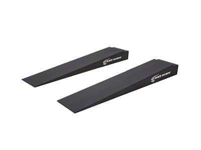 Race Ramps 7in. Tilt Trailer Ramps - RR-TR-7-TT
