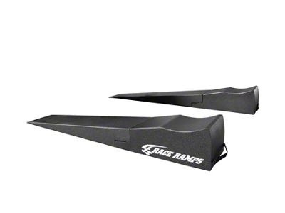 Race Ramps 80in. Multi-Purpose Combo Ramps - 8.5 Degree Approach - 80-10-2