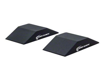 Race Ramps Show Ramps - 4.75in. Lift for 12in. Wide - RR-SR