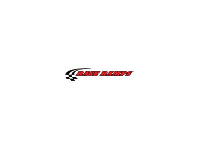 Race Ramps Tow Ramps - 42in. Compact Flatbed HD Tow - BT-TT-7-10-IS