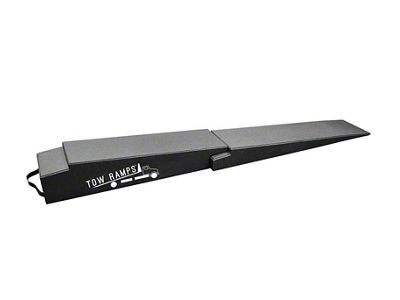 Race Ramps Tow Ramps 74in. Flatbed HD Tow Ramps 2 - BT-TT-7-10-2
