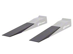 Race Ramps Xtenders for 56-Inch Race Ramps; 6.60-Degree Approach Angle 