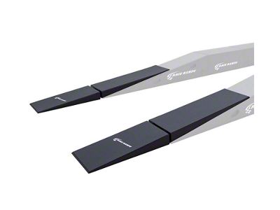 Race Ramps XTenders for Portable Pit/16in Restyler Ramps w/Fold - RR-EX-PPS