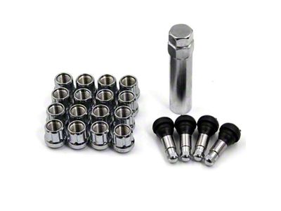 Race Star 1/2in Closed Acorn Lug w/ Spline Head - 603-2418-10