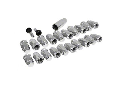Race Star 7/16in Acorn Closed End Lug - Set of - 602-2437-20