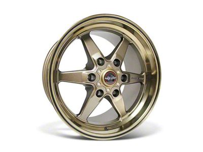 Race Star 93 Truck Star Bronze Wheel; 17x9.5; 22mm Offset