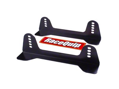 RaceQuip 110mm Steel Seat Mount - 96002029