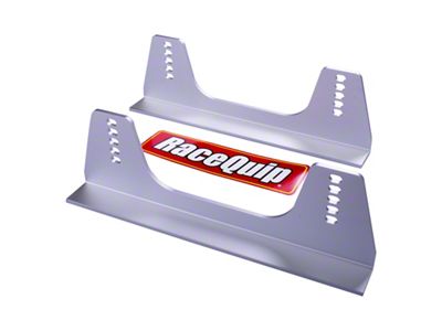 RaceQuip 125mm Alloy Seat Mount - 96001019
