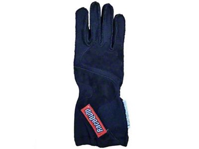 RaceQuip 356 Series 2 Layer Nomex Outseam Race Gloves SFI - 356906