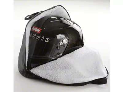 RaceQuip Black Heavy Duty Helmet Bag - 300003