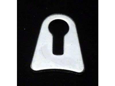 RaceQuip Flat Bar Net Mount Tab - 700909