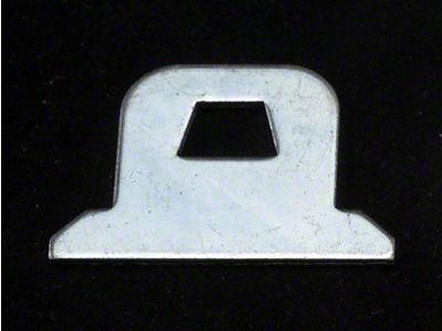 RaceQuip GM Style Net Mount Top Tab - 700906