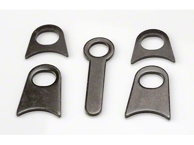 RaceQuip Hardware Kit For 700101 Round - 700911