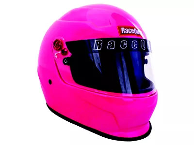 RaceQuip Hot Pink PRO20 SA2020 Small - 276882