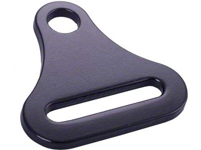 RaceQuip Long Reach Bolt On End Seat Belt Mounting Hardware - 700910