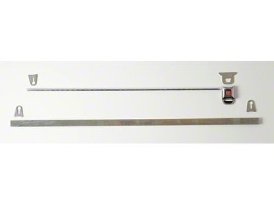 RaceQuip Net Mount Kit Gm Buckle Type - 700102