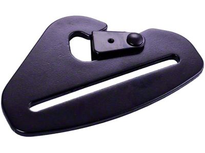 RaceQuip Snap Hook End Seat Belt Mounting Hardware / Fits - 700940