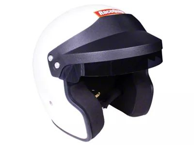 RaceQuip White OF20 SA2020 Medium - 256113