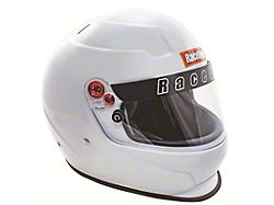 RaceQuip White PRO20 SA2020 Medium 