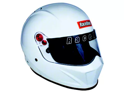 RaceQuip White VESTA20 SA2020 Large - 286115