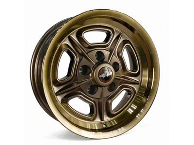 Race Star 32 Mirage Bronze Wheel; 15x8; -10.10mm Offset