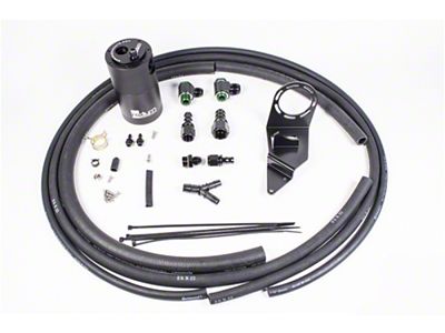 Radium Engineering 02-07 Subaru WRX STI Air Oil Separator Kit - 20-0207-02