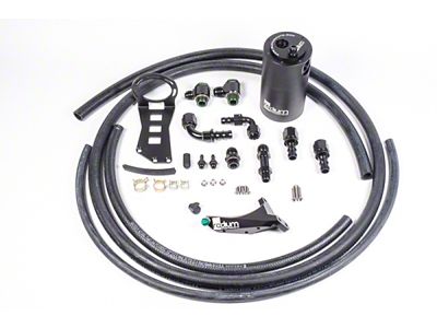 Radium Engineering 2015+ Subaru WRX Air Oil Separator Kit INCLUDES - 20-0258-00