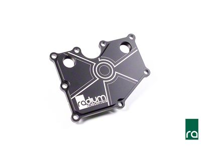 Radium Engineering Ford/Mazda EcoBoost/MZR Engines PCV Baffle Plate - 20-0327-02