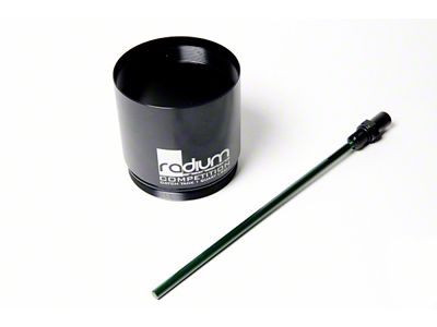 Radium Engineering Competition Catch Can Extension Upgrade - 20-0149