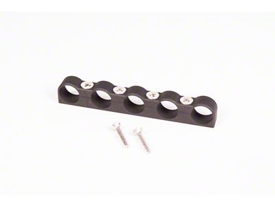 Radium Engineering Hose Separator Clamp - 5 Way - 20-0231